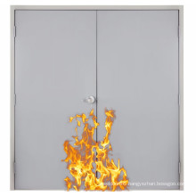 3070 Steel Fireproof_doors Made In China Metal Fire Rated Steel Door